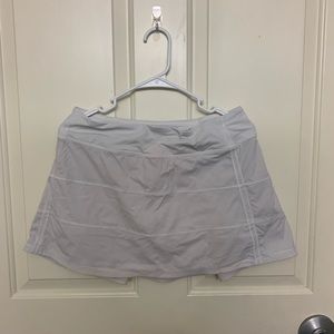 Lululemon skirt
